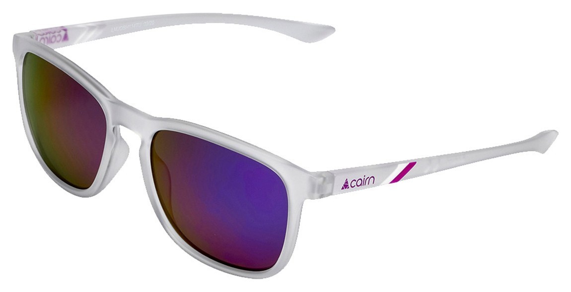 Окуляри Cairn Josh mat transparent-purple