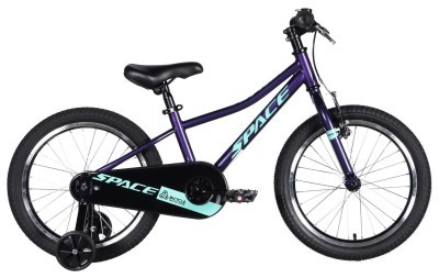 Велосипед ST 18" SPACE KID PLUTO BH рама-10" синій 2026
