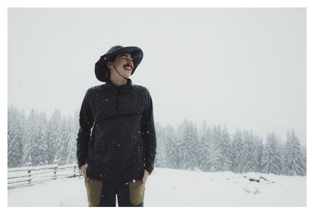 Капелюх Turbat Beskid