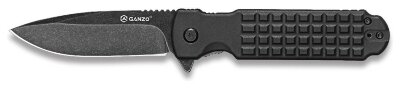 Ніж складаний Ganzo G627-BK чорний