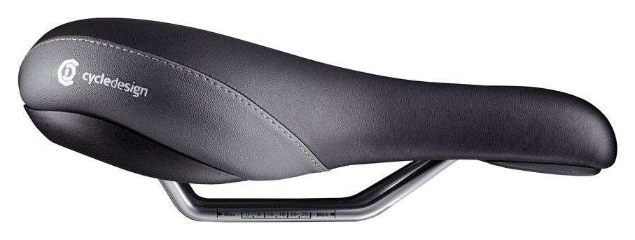 Cіcledesign COMFORT II Black (SA0037)