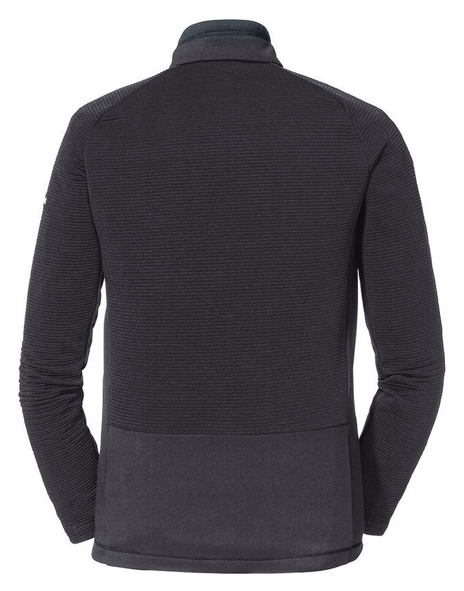 Кофта флісова чоловіча Schoeffel FLEECE JACKET FILZMOOS M 48 Black 9990 (10-22988-WRH)