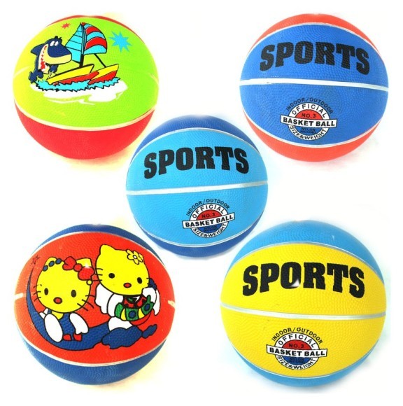М'яч баскетбольний 0030 Bavar Sport ()
