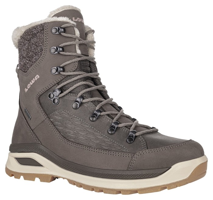 LOWA ботинки Renegade Evo Ice GTX W stone-champagne 39.5