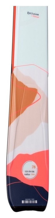 Лижі гірські (комплект) Dynastar E 4X4 3 W + XPRESS W 11 150 см White/pink/grey (DAKX303+FCKDW05) WRH