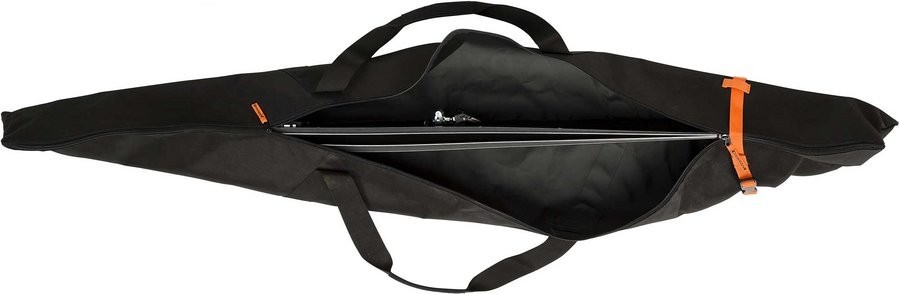 Чохол для гірських лиж Dynastar BASIC SKI BAG 185 см Black (DKIB400-WRH)