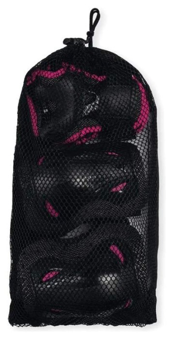 Захист набір Rollerblade Skate Gear Jr black-pink