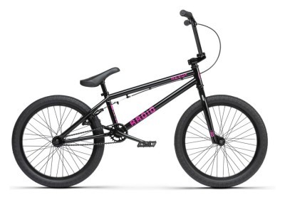 Велосипед Radio BMX Revo 20″ 20.0″ Black (01005050121)