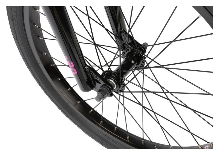 Велосипед Radio BMX Revo 20″ 20.0″ Black (01005050121)