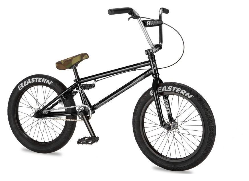 Велосипед Eastern BMX TrailDigger 20