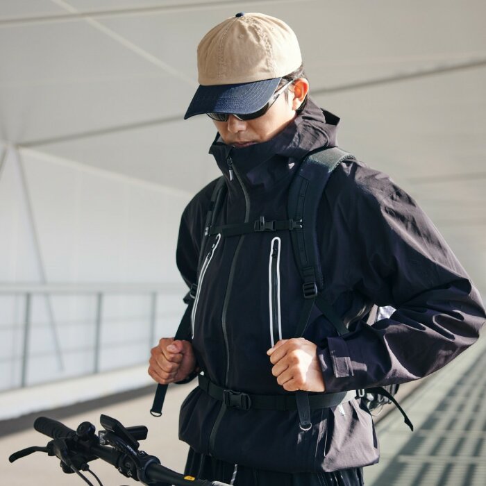 Рюкзак туристичний Naturehike Helium CNK2300BB017, 25 л, коричневий