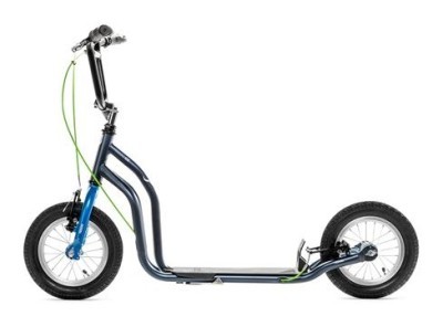 Самокат Yedoo OX Grey/Blue