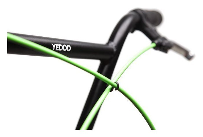 Самокат Yedoo OX Grey/Blue