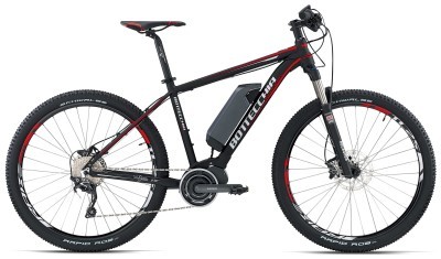Велосипед Botecchia E-Bike MTB 10S 27,5″