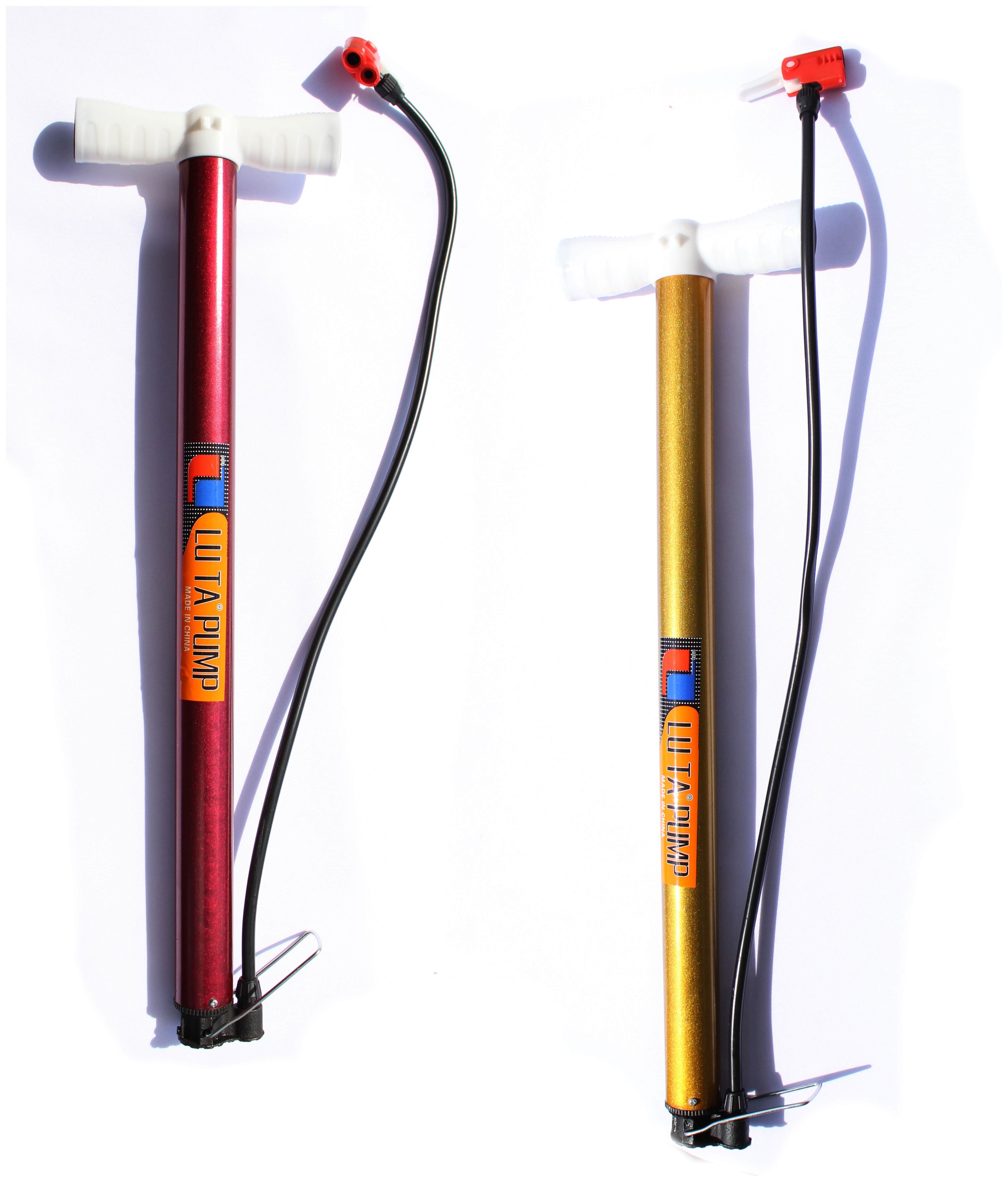 Насос велосипедний (8868) Bavar Sport