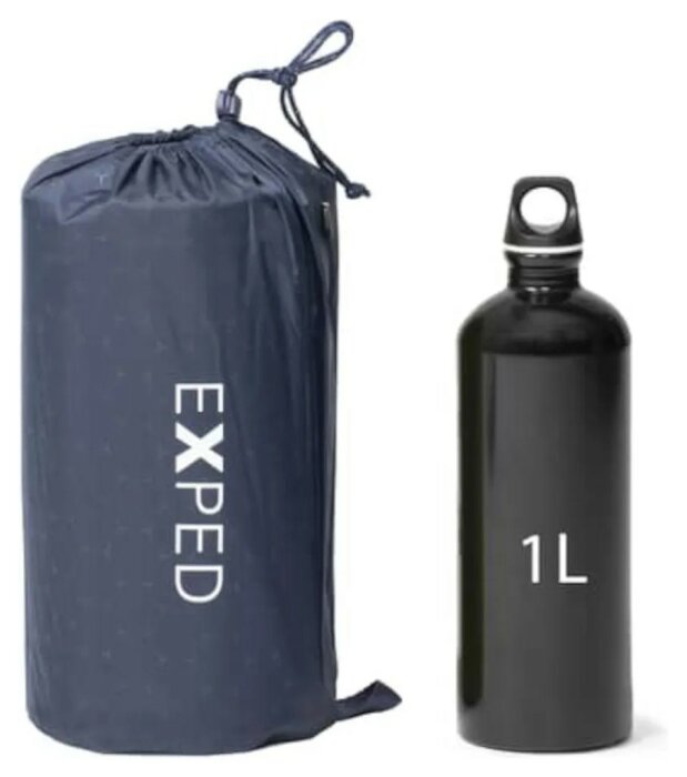 Килимок надувний Exped Versa 4R M
