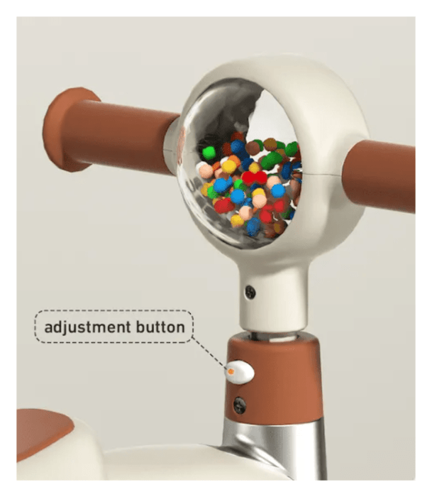 Біговел-трансформер Nodle A5 Maraton