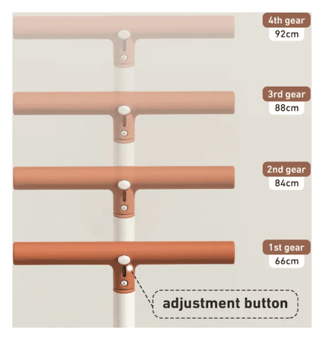 Біговел-трансформер Nodle A5 Maraton