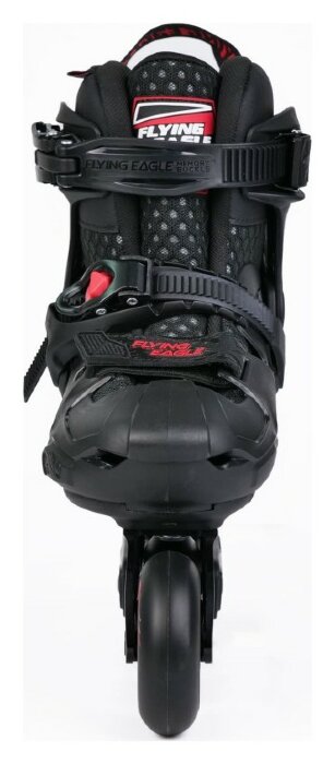 Дитячі розсувні ролики Flying Eagle S7 Nimbus чорні