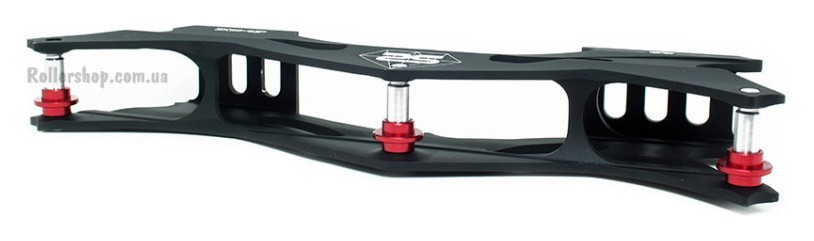Рами для роликів Flying Eagle Supersonic 110 mm чорні