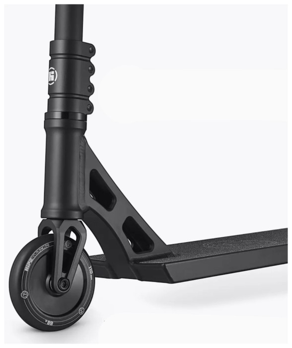 Самокат трюковий Hipe H6 Black