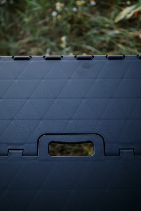 Стіл Tribe Camp Table High пластиковий T-EF-0004-black