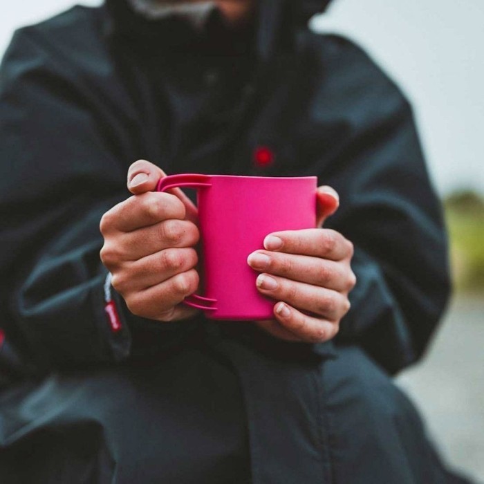 Набір Lifeventure Ellipse Camping Tableware Set pink