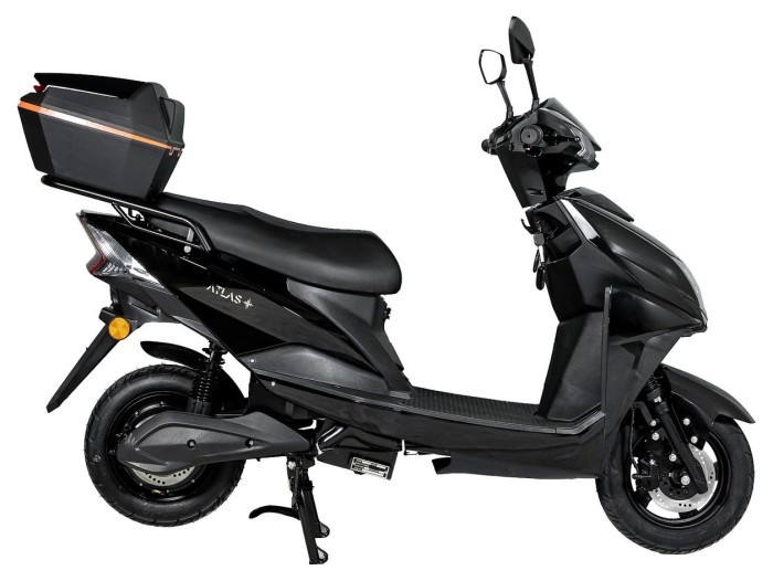 Електроскутер Atlas Falcon 1500W Box Black