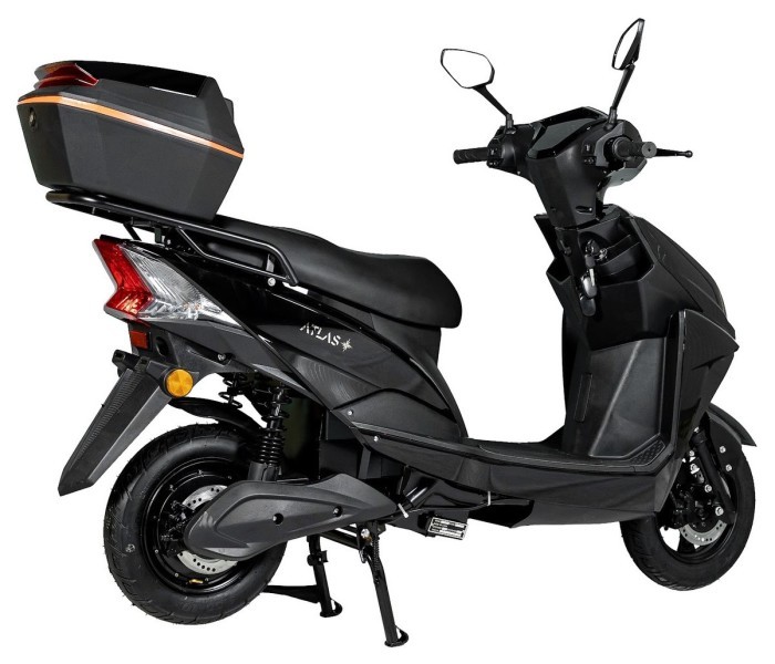 Електроскутер Atlas Falcon 1500W Box Black