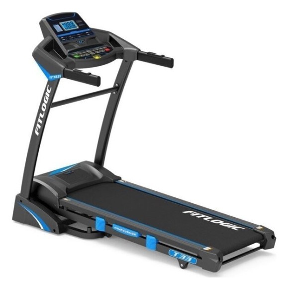 Бігова доріжка FitLogic T33