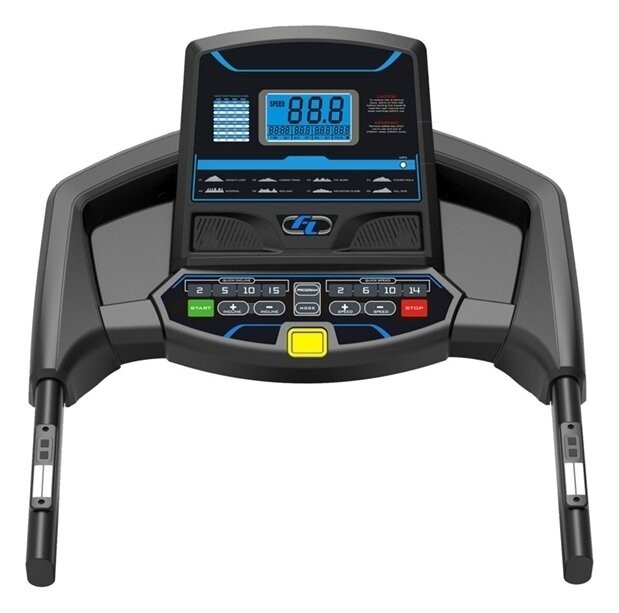 Бігова доріжка FitLogic T33