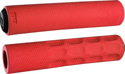 Гріпси ODI F-1 VAPOR Grips, 130mm, Red (червоні)
