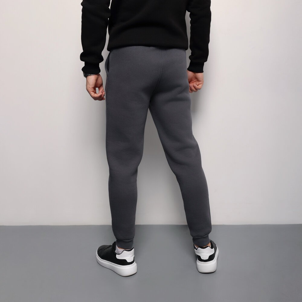 Джогери Pobedov Gridy Темно-сірий S PNjo3 175Sdge