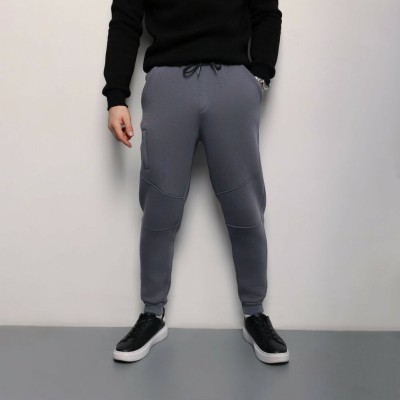 Джогери Pobedov Gridy Темно-сірий S PNjo3 175Sdge