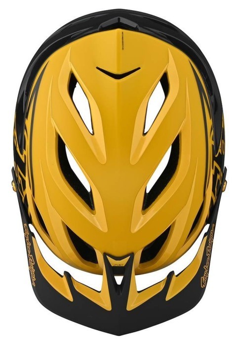 Вело Шолом TLD A3 MIPS HELMET [UNO YELLOW] XS/S