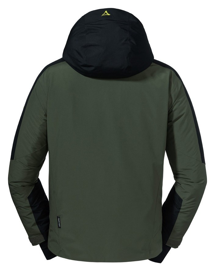 Куртка утеплена чоловіча Schoeffel SKI JACKET LACHAUX M 52 Thyme 6575 (10-22973) V