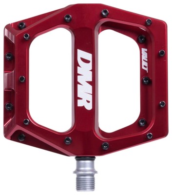 Педалі DMR Vault - Deep Red