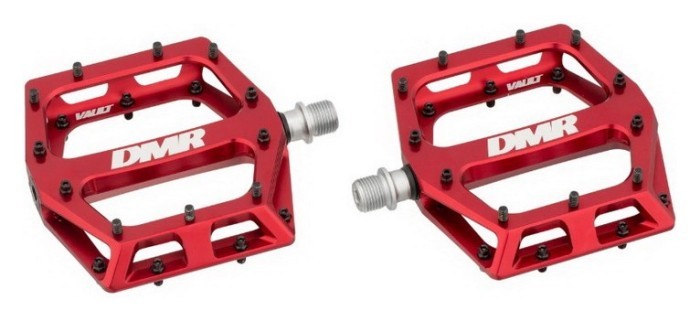 Педалі DMR Vault - Deep Red