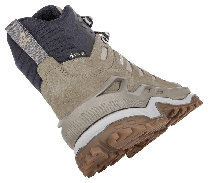 Черевики LOWA Innovo GTX MID W dune-grey