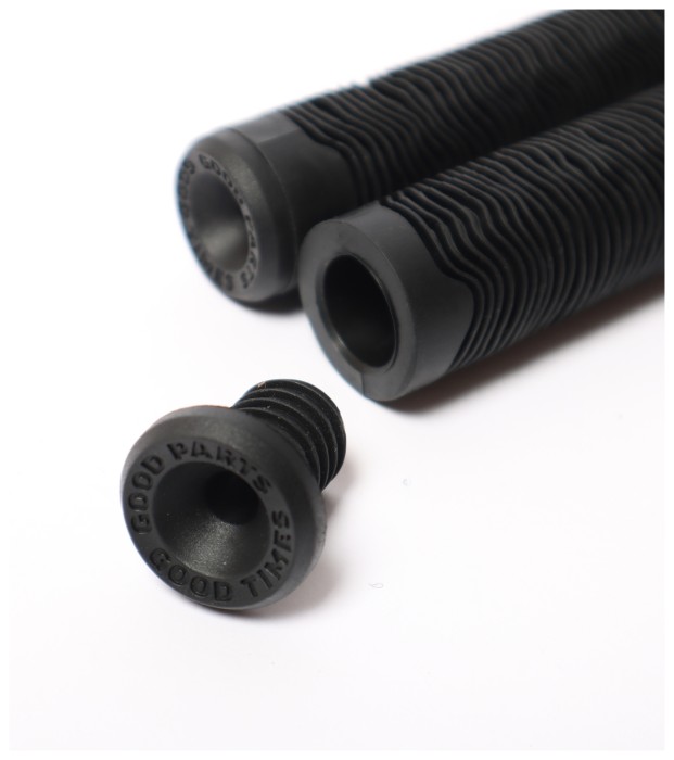 Гріпси Tilt Topo II Pro Black