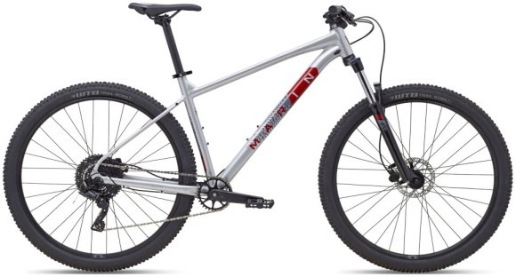 Велосипед 29" Marin BOBCAT TRAIL 4 рама - M 2024 Silver
