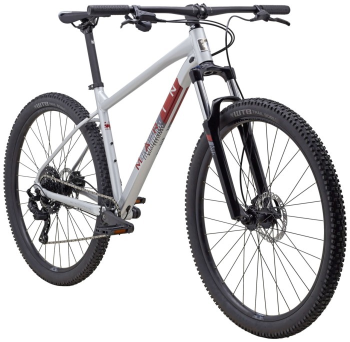 Велосипед 29" Marin BOBCAT TRAIL 4 рама - M 2024 Silver