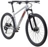 Велосипед 29" Marin BOBCAT TRAIL 4 рама - M 2024 Silver Фото - 1