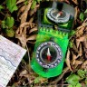Компас AceCamp Folding Map Compass With Mirror Фото - 1