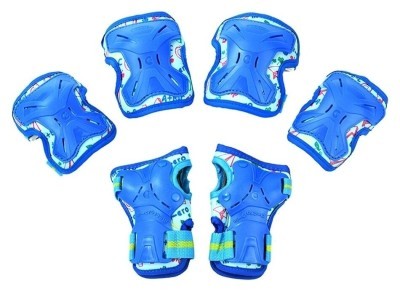 Захист Micro Impact blue