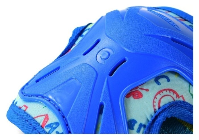 Захист Micro Impact blue