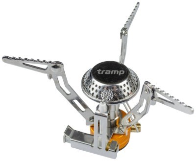 Пальник Tramp компактний з п'єзопідпалом UTRG-044