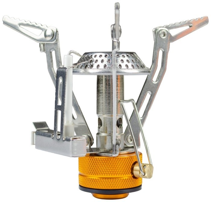 Пальник Tramp компактний з п'єзопідпалом UTRG-044