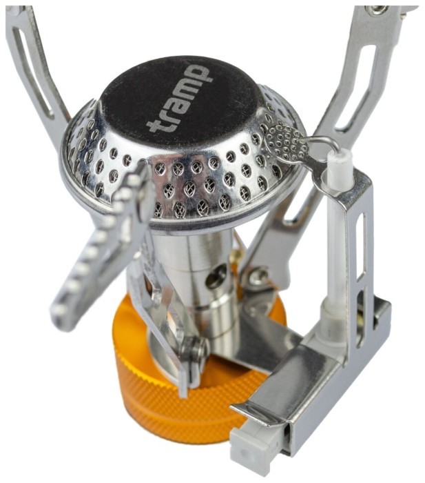 Пальник Tramp компактний з п'єзопідпалом UTRG-044