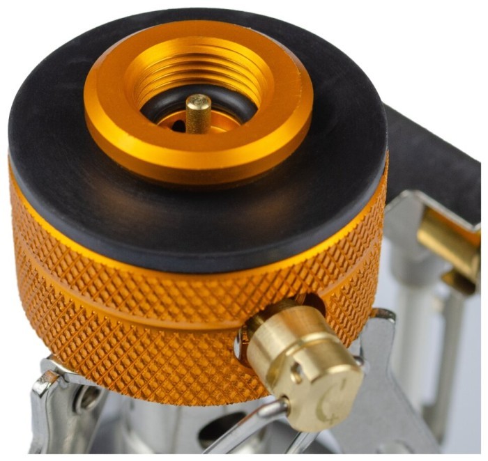 Пальник Tramp компактний з п'єзопідпалом UTRG-044